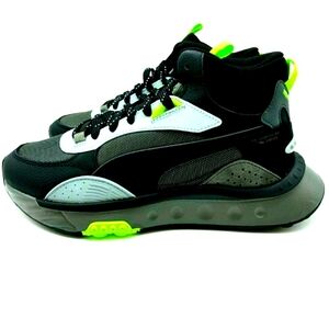 Puma sport trainers high top worn ONLY once EXCELLENT  CONDITION 🔥🔥🔥🔥